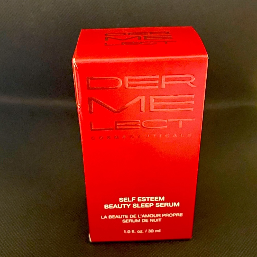 Dermelect Cosmeceuticals Self Esteem Beauty Sleep Serum